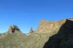 26.12.2018: Gran Canaria - Felsformationen von der GC 60 aus gesehen