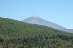 26.02.2012: Teneriffa - Blick vom Organos-Höhenweg zum Pico del Teide