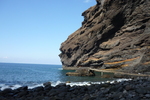 28.02.2012: Teneriffa - Kste nahe der Masca-Schlucht