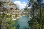 14.08.2012: Katalonien - Stausee Margalef