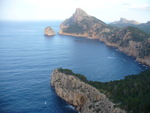 29.12.2008: Mallorca - Küste der Halbinsel Formentera