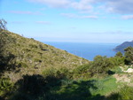 30.12.2008: Mallorca - Kste nahe der Ermita de Betlem