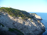 30.12.2008: Mallorca - Kste bei Cala Rajada
