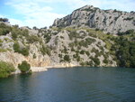 31.12.2008: Mallorca - Stausee Cúber