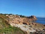 09.08.2026: Bretagne - Küste zwischen Ploumanac'h und La Clarté