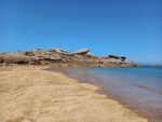 09.08.2026: Bretagne - am Strand Grève de Toul-Trez in Trégastel
