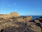 10.08.2026: Bretagne - südlich von La Pointe du Château bei Plougrescant