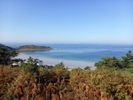 11.08.2026: Bretagne - Blick aufs Meer zwischen Kellerec und Pointe de Bihit