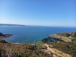 11.08.2026: Bretagne - Blick vom Pointe de Bihit bei Trébeurden
