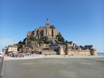 12.08.2026: Sonstiges - Klosterinsel Mont-Saint-Michel