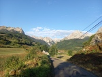 04.08.2026: Pyrenäen - Vallée d'Aspe - Blick auf die Gipfel des Cirque de Lescun
