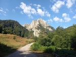 04.08.2026: Pyrenäen - Vallée d'Aspe - Aufstieg zur Cabanes de Ansabère