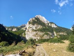 04.08.2026: Pyrenäen - Vallée d'Aspe - Aufstieg zur Cabanes de Ansabère