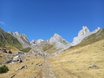 04.08.2026: Pyrenäen - Vallée d'Aspe - Felsnadeln von Ansabère