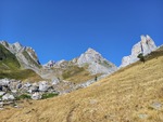 04.08.2026: Pyrenäen - Vallée d'Aspe - Felsnadeln von Ansabère