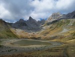 06.08.2026: Pyrenäen - Vallée d'Aspe - Lac de Lhurs