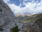 06.08.2026: Pyrenäen - Vallée d'Aspe - Landschaft nahe des Lac de Lhurs