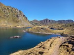 07.08.2026: Pyrenäen - Vallée d'Aspe - Lac Bersau