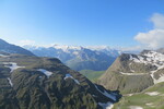 24.07.2018: Tignes / Val d'Isere - am Col d'Iseran