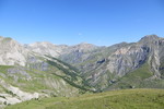 26.07.2018: Nationalpark Mercantour (Seealpen) - in den Bergen oberhalb von Roya