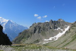 03.08.2018: Chamonix-Mont-Blanc - zwischen Lac Cornu und L'Index