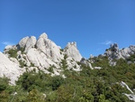 16.08.2025: Nationalpark Paklenica - Felsformation