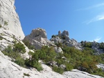 16.08.2025: Nationalpark Paklenica - weitere Felsformation