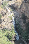 15.08.2023: See Genezareth und Golanhhen - Yehudiya-Wasserfall