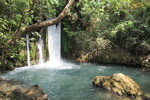 16.08.2023: See Genezareth und Golanhhen - Banias-Wasserfall