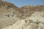 17.08.2023: Totes Meer und Umgebung - Hhlen von Qumran