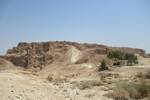 19.08.2023: Totes Meer und Umgebung - Festung Masada mit rmischer Rampe