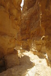 20.08.2023: Negev-Wste - Canyon des Wadi Barak