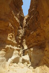 20.08.2023: Negev-Wste - Canyon des Wadi Barak