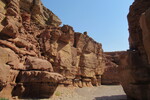 22.08.2023: Negev-Wste - Red Canyon bei Eilat