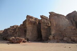23.08.2023: Negev-Wste - Sulen des Salomon im Timnapark