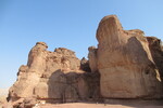 23.08.2023: Negev-Wste - Sulen des Salomon im Timnapark
