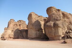 23.08.2023: Negev-Wste - Sulen des Salomon im Timnapark