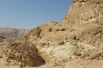 23.08.2023: Negev-Wste - Groer Felsbogen im Timnapark