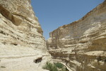23.08.2023: Negev-Wste - En-Advat-Canyon