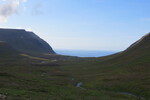 03.09.2014: Bolungarvík - Atlantikkste bei Skálavík