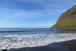 03.09.2014: Bolungarvík - Strand bei Skálavík