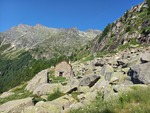 24.06.2026: Veltin, Chiavennatal und Comer See - am Aufstieg zum Lago del Truzzo