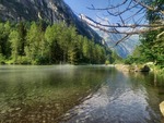 26.06.2026: Veltin, Chiavennatal und Comer See - Laghetta del Qualido im Val di Mello
