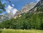 26.06.2026: Veltin, Chiavennatal und Comer See - Val di Mello