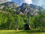 26.06.2026: Veltin, Chiavennatal und Comer See - Val di Mello