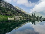 27.06.2026: Veltin, Chiavennatal und Comer See - Lago Zancone bei Pescegallo