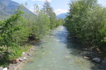 15.05.2016: Sdtirol - Vinschgau - Etsch bei Schlanders