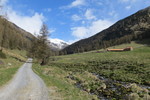 16.05.2016: Südtirol - Vinschgau - Schlandrauntal