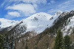 20.05.2016: Südtirol - Vinschgau - nahe der Furkelhütte bei Stilfs