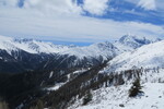 20.05.2016: Sdtirol - Vinschgau - nahe der Furkelhtte bei Stilfs